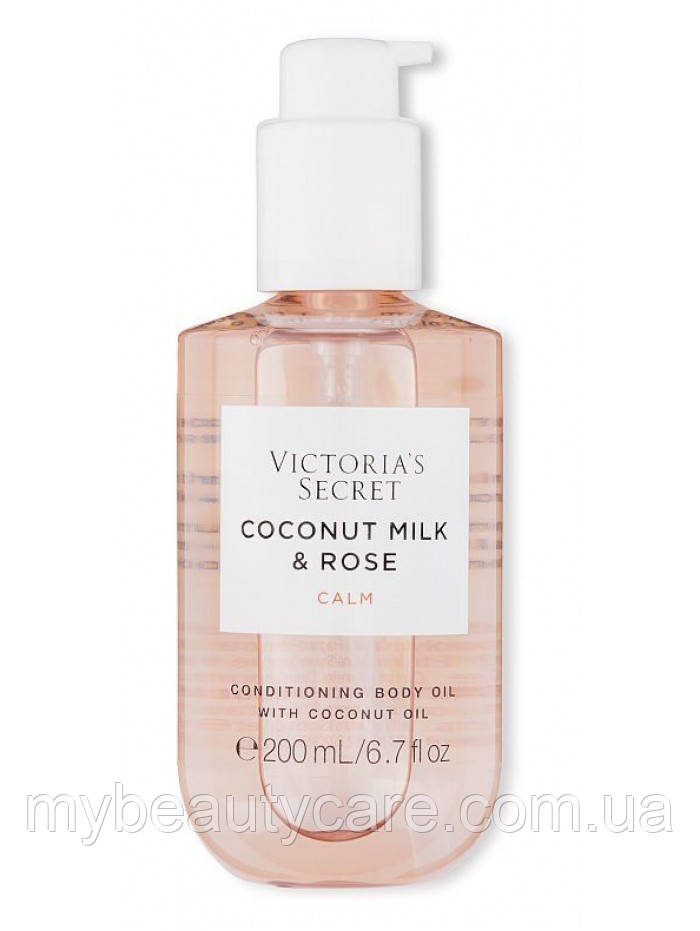 МАСЛО VICTORIA’S SECRET COCONUT MILK AND ROSE