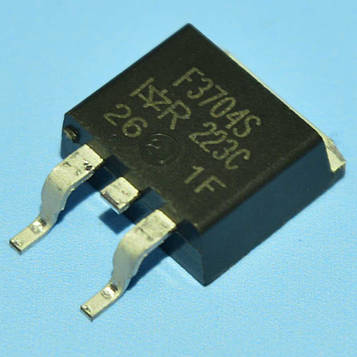 Транзистор польовий IRF3704S D2PAK IR