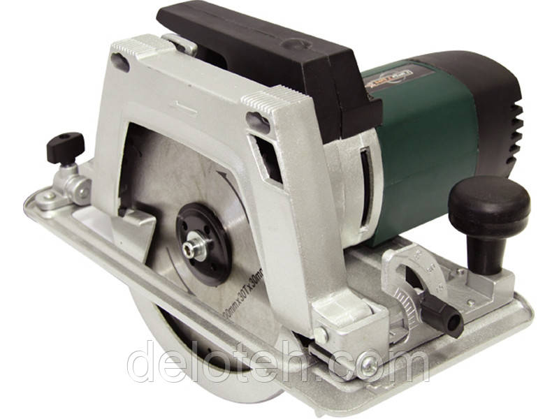 Пила ручна циркулярна Протон ПД-210/К, фото 1