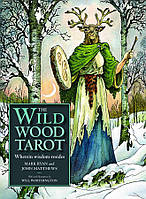 Набір Таро Дикого Лісу | The Wild wood tarot - Ryan M.