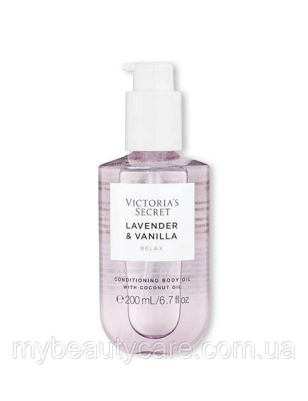 МАСЛО VICTORIA’S SECRET LAVENDER AND VANILLA