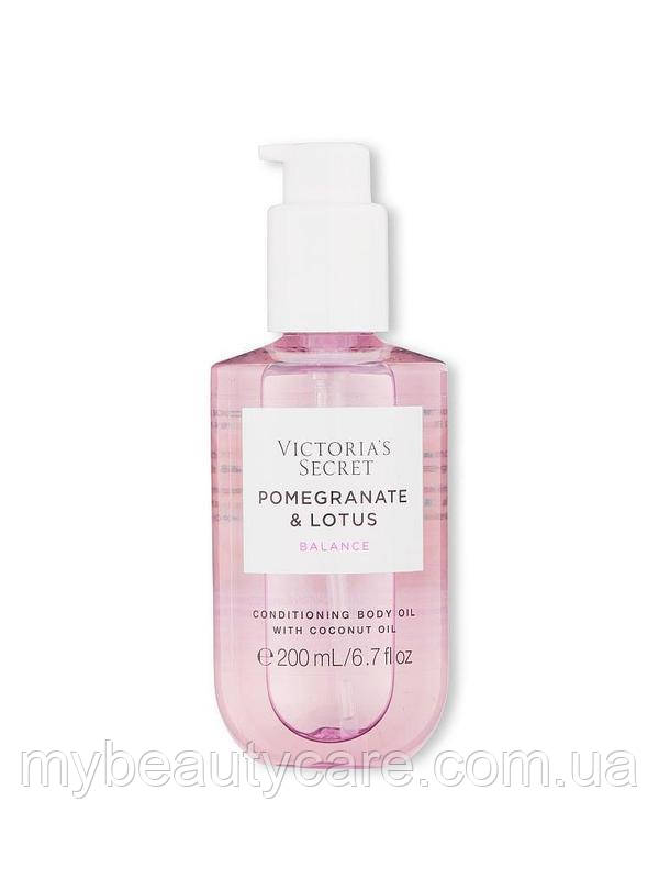 МАСЛО VICTORIA’S SECRET POMEGRANTE AND LOTUS