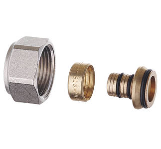 Євроконус Roho R581-075 — 3/4" 16х2 (RO0067)