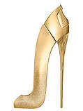 Carolina Herrera Good Girl Gold Fantasy парфумована вода 80 ml. (Тестер Еррера Гуд Герл Голд Фентезі), фото 4