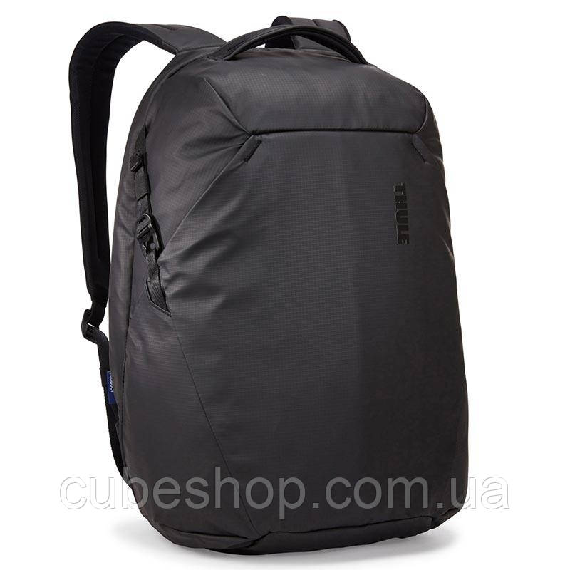 Міський рюкзак Thule Tact Backpack 21L з відділенням для ноутбука (чорний)