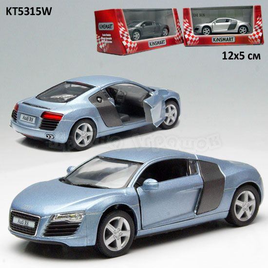 Машина металева KINSMART