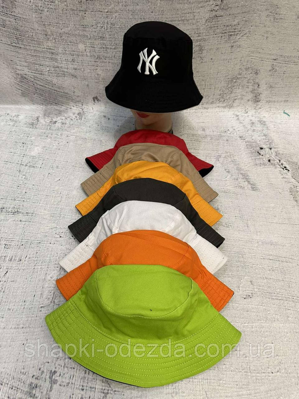 Панама двостороння Коттон ОПТОМ "New York Yankees"