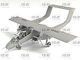 Збірна модель (1:48) Літак OV-10A Bronco US Navy, фото 5