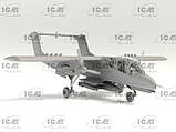 Збірна модель (1:48) Літак OV-10A Bronco US Navy, фото 6