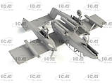 Збірна модель (1:48) Літак OV-10A Bronco US Navy, фото 11
