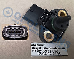 Датчик тиску наддуву Mercedes Atego 12-04-04-0193 Sensor Tech