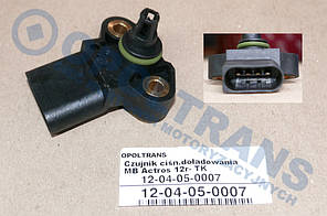 Датчик тиску наддуву Mercedes Actros MP4 12-04-05-0007 Sensor Tech