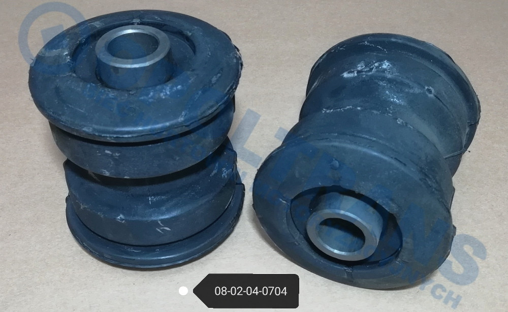 Сайлентблок ресори Mercedes Actros MP4 перед 08-02-04-0704 Sem lastik