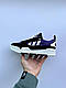 Чоловічі кросівки Adidas Adi2000 Black White Purple, фото 4