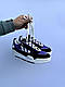 Чоловічі кросівки Adidas Adi2000 Black White Purple, фото 3