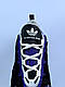 Чоловічі кросівки Adidas Adi2000 Black White Purple, фото 5