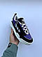 Чоловічі кросівки Adidas Adi2000 Black White Purple, фото 9