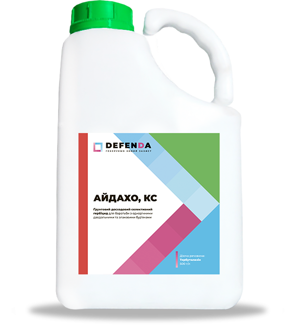 Гербіцид Айдахо DEFENDA — 20 л, фото 1