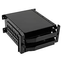 Відсік для накопичувачів 2x HDD або SSD Lian Li HD01X для O11