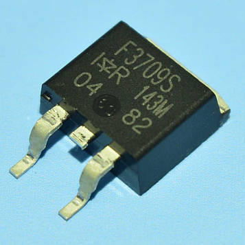 Транзистор польовий IRF3709S D2PAK IR