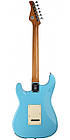 Електрогітара з процесором MOOER GTRS Standard S801 (Sonic Blue), фото 4