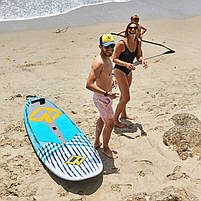 Карбонова дошка Focus SUP Hawaii Smoothie All Around Paddle Board 10 ACT - жорсткий сап sup, фото 4
