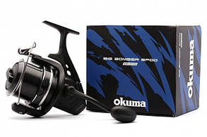 Okuma Black Bomber Spod BBS-8000S