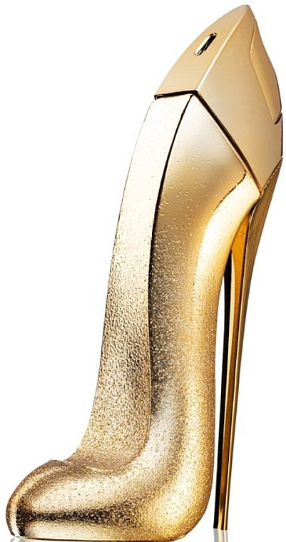 Carolina Herrera Good Girl Gold Fantasy парфумована вода 80 ml. (Тестер Еррера Гуд Герл Голд Фентезі)