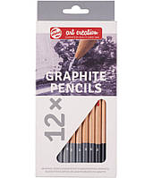 Набір графітових олівців Talens Art Creation 12шт