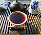 Елітний Шу Пуер Дракон, колекційний чай, млинець 350г, 70-80 року, пресований китайський чай, фото 5