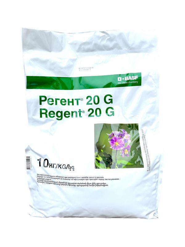 Инсектицид Регент, BASF - 10 Кг — Купить Недорого на Bigl.ua (1837774397)