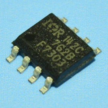 Транзистор польовий IRF7303 SO-8(N+N) IR