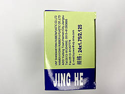 Велосипедна камера 24 * 1.75-2.125 AV