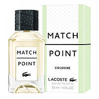 Lacoste Match Point Cologne Туалетная вода 50ml (3616303429560)