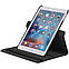 Поворотний чохол для Apple iPad 9.7" 2017 (A1822, A1823) / 2018 (A1893, A1954) Black, фото 3