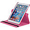 Поворотний чохол для Apple iPad 9.7" 2017 (A1822, A1823) / 2018 (A1893, A1954) Hotpink, фото 4
