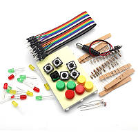 Стартовий набір для Arduino Starter Kit (без плати)