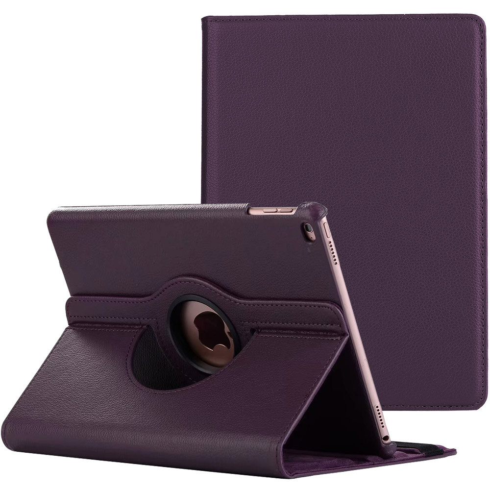 Поворотний чохол для Apple iPad 9.7" 2017 (A1822, A1823) / 2018 (A1893, A1954) Purple, фото 1