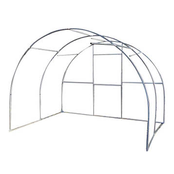Секція для теплиці "Західна 6" 6х2х3м
