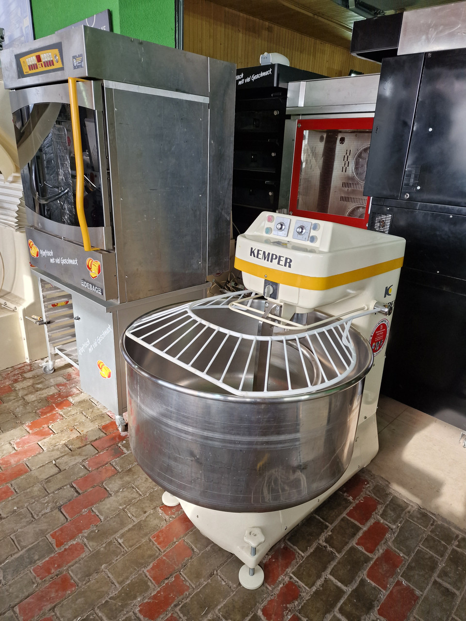 Тістоміс Kemper Sp 125 інтенсивний