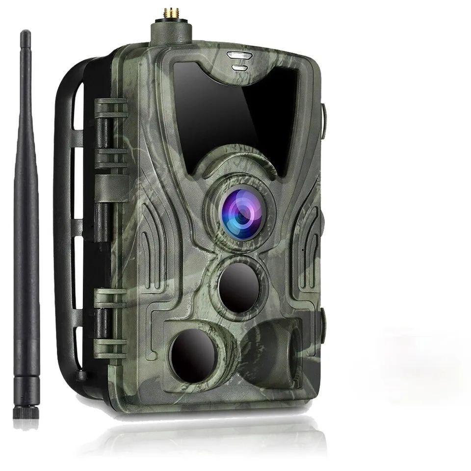 Фотопастки для дикої природи та охорони Suntek HC801M 2G 20MP 1080P MMS/SMTP/SMS