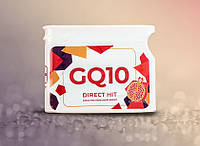 "GQ10" (Granatin Q10) — гарант довгої молодості та краси
