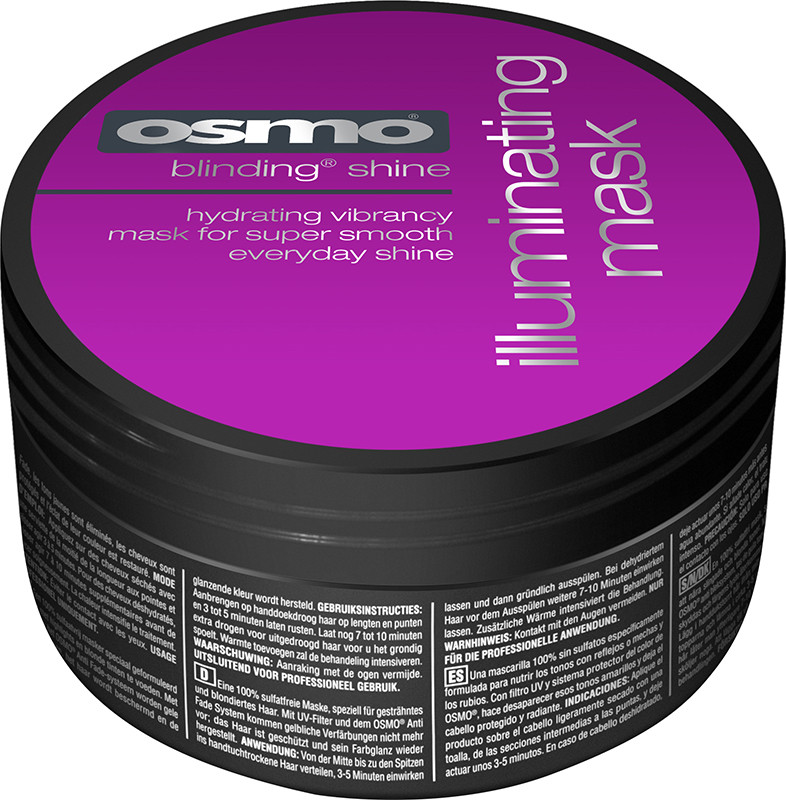 Маска для надання блиску Osmo Blinding Shine Osmo, 100 мл, фото 1