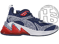 Мужские кроссовки Puma LQD Blue Red White ALL03769 41