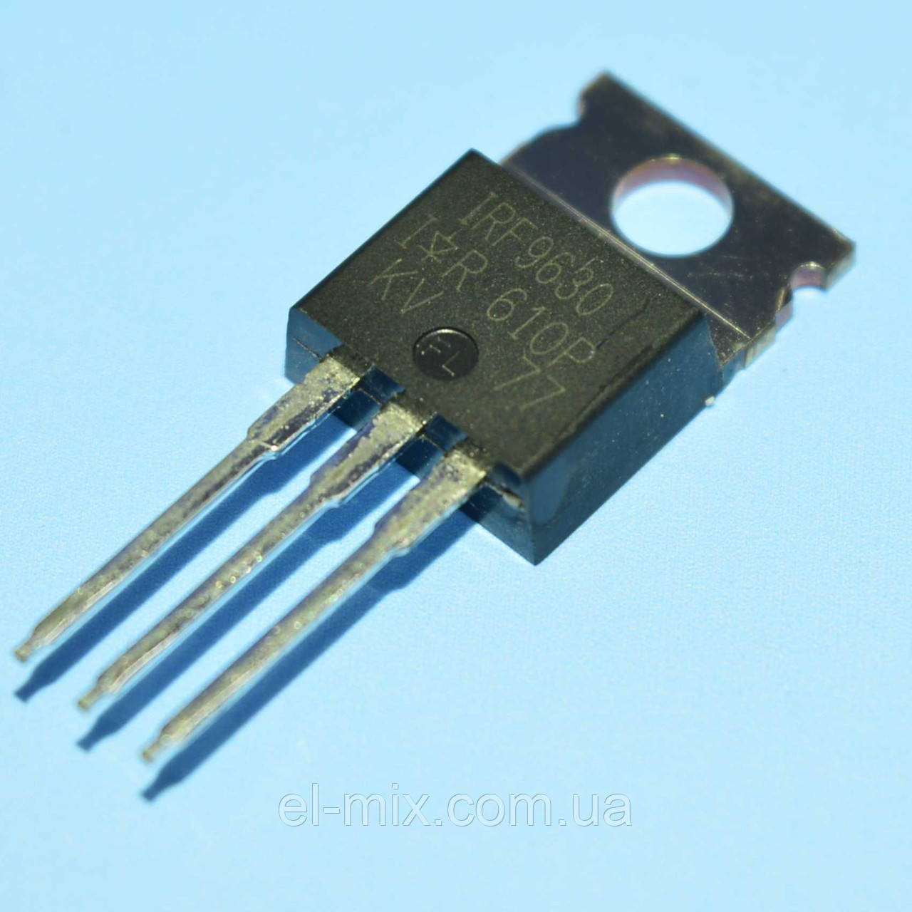 Транзистор польовий IRF9630 TO-220 IR