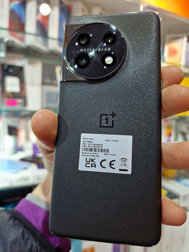 Купить Смартфон OnePlus 11 8/128Gb Black EU, цена 41000 грн — Prom.ua ...