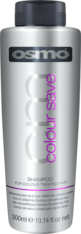 Шампунь для фарбованого волосся Colour Save OSMO, 300 мл, фото 1