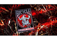 Настольная игра United States Playing Card Company Карты игральные Bicycle Black Tiger: Revival edition