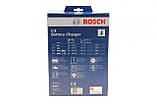 Інтелектуальний зарядний пристрій для акумуляторів Bosch C3  (018999903M), фото 3
