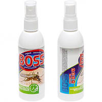 Від 3 шт. Спрей "BOSS" 100мл  купити дешево оптом в інтернет-магазині